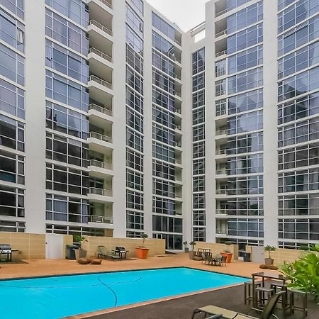 Sandton Serviced Apartments@Hydro Johannesburg Zewnętrze zdjęcie