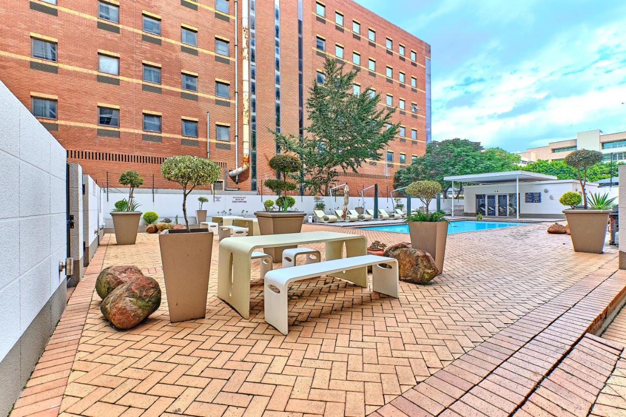 Sandton Serviced Apartments@Hydro Johannesburg Zewnętrze zdjęcie