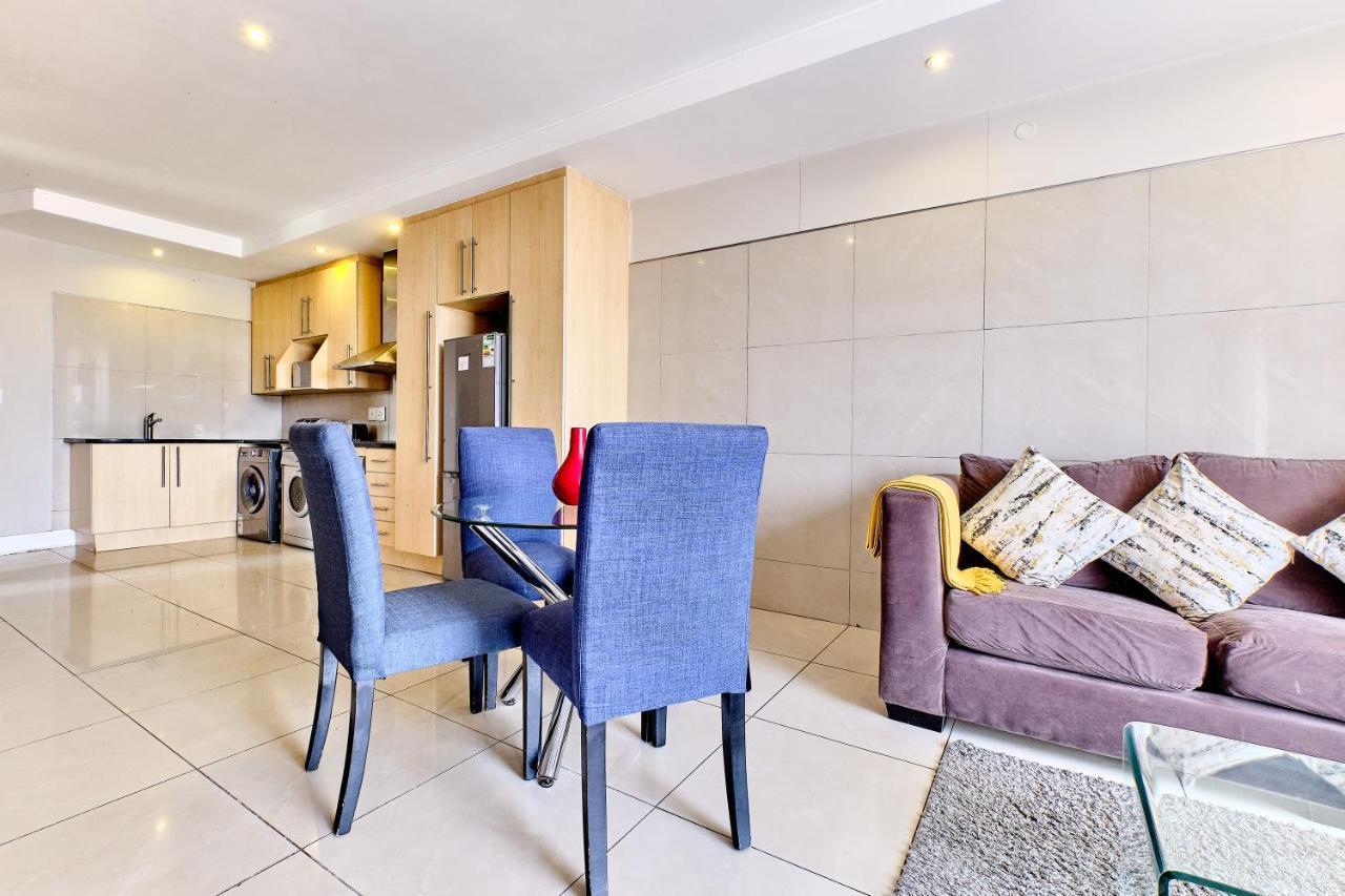 Sandton Serviced Apartments@Hydro Johannesburg Zewnętrze zdjęcie