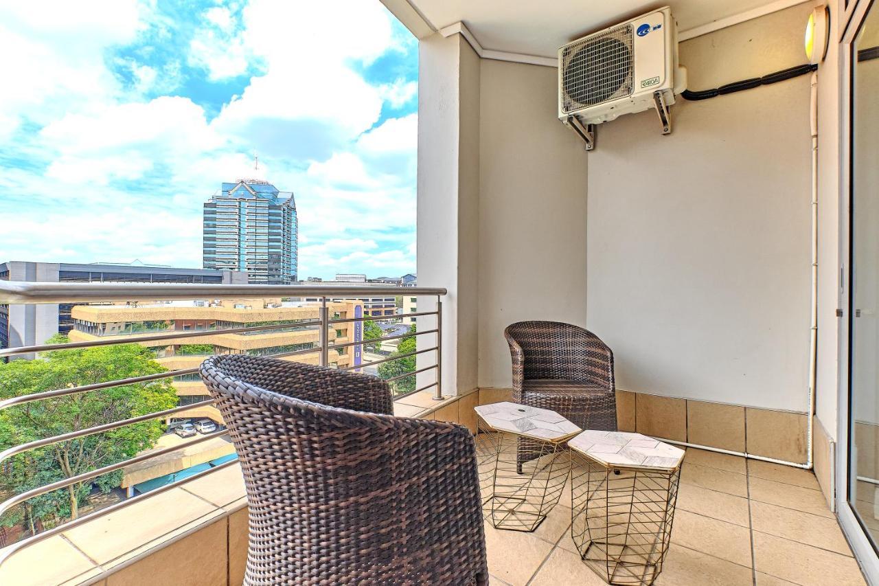 Sandton Serviced Apartments@Hydro Johannesburg Zewnętrze zdjęcie