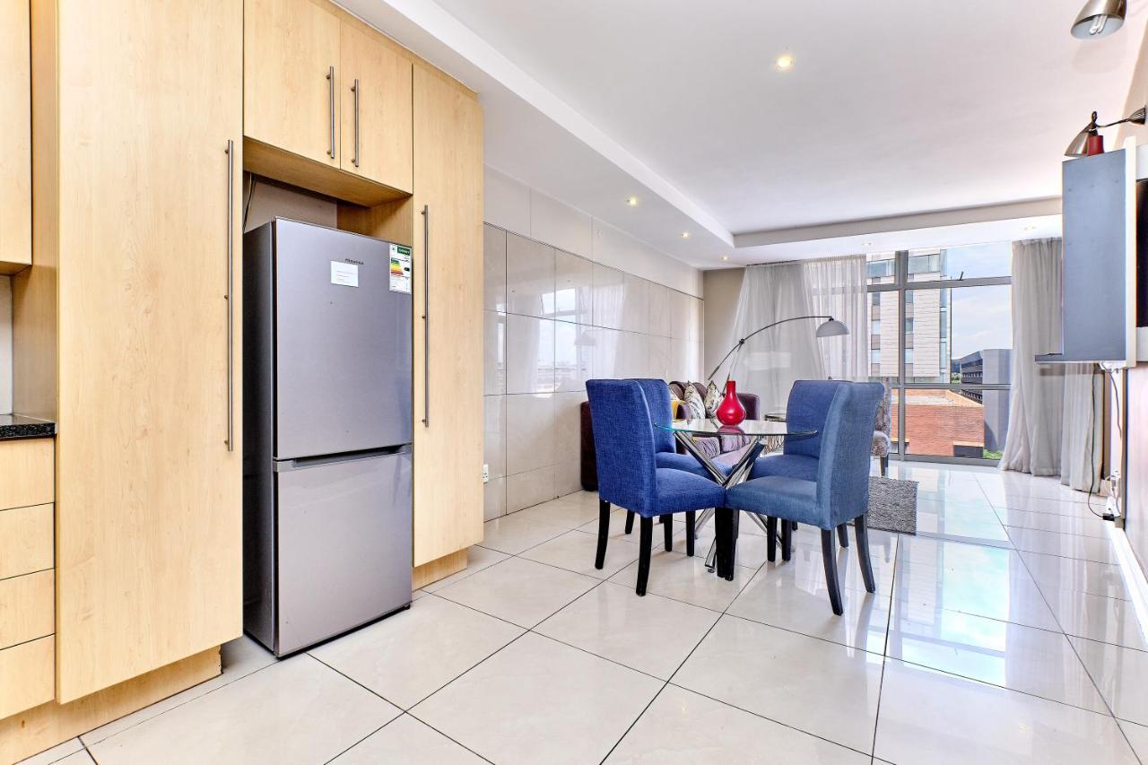 Sandton Serviced Apartments@Hydro Johannesburg Zewnętrze zdjęcie