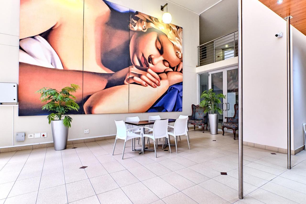 Sandton Serviced Apartments@Hydro Johannesburg Zewnętrze zdjęcie