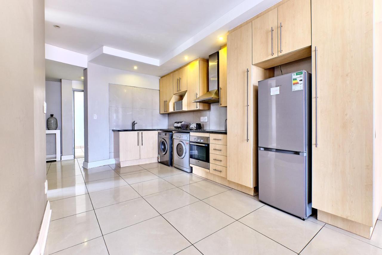 Sandton Serviced Apartments@Hydro Johannesburg Zewnętrze zdjęcie