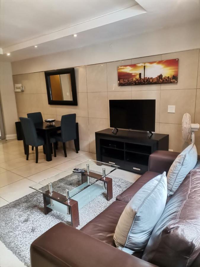 Sandton Serviced Apartments@Hydro Johannesburg Zewnętrze zdjęcie