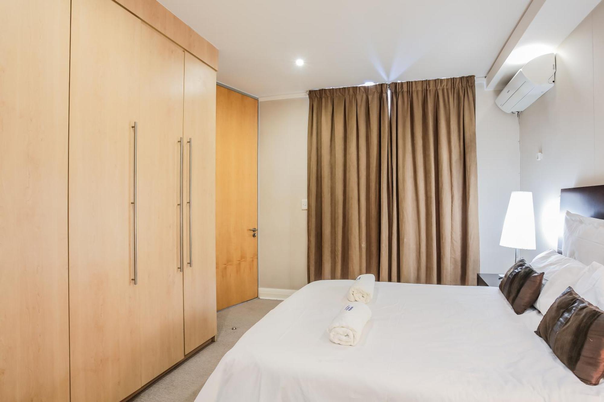 Sandton Serviced Apartments@Hydro Johannesburg Zewnętrze zdjęcie