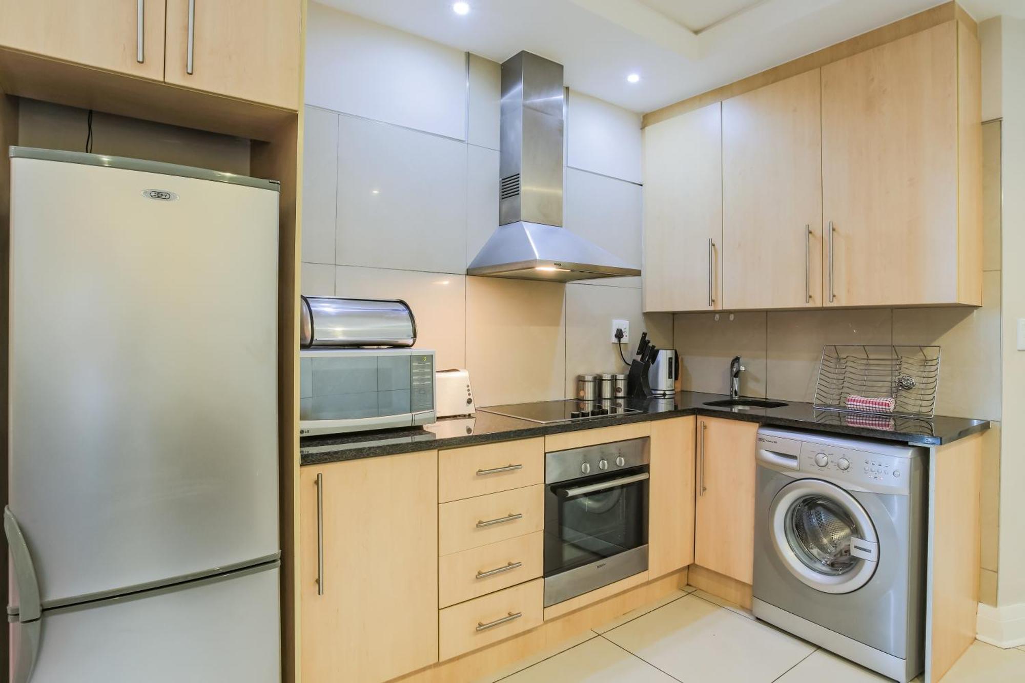 Sandton Serviced Apartments@Hydro Johannesburg Zewnętrze zdjęcie