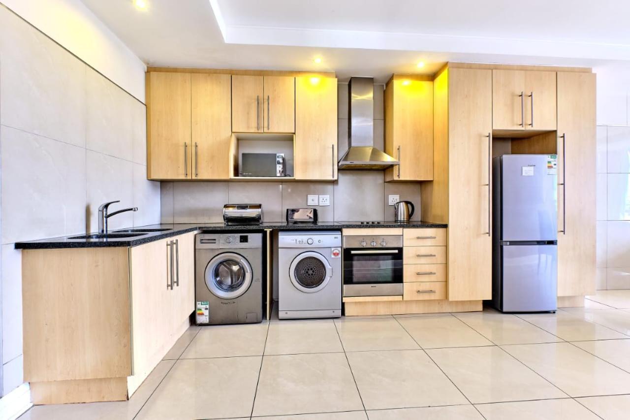 Sandton Serviced Apartments@Hydro Johannesburg Pokój zdjęcie