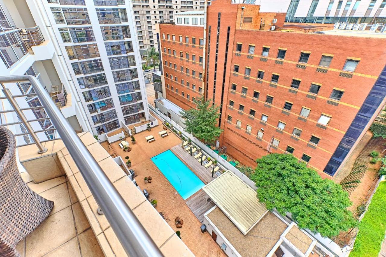 Sandton Serviced Apartments@Hydro Johannesburg Pokój zdjęcie