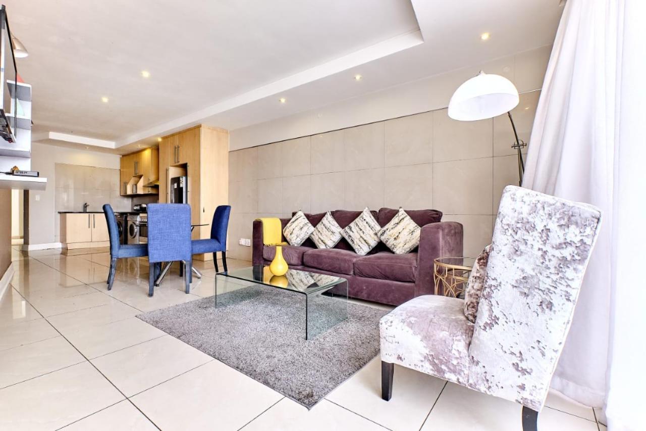 Sandton Serviced Apartments@Hydro Johannesburg Pokój zdjęcie