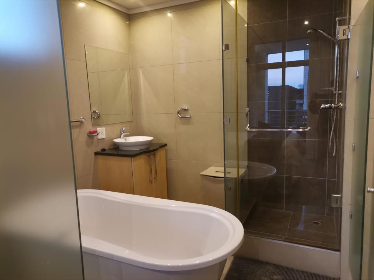 Sandton Serviced Apartments@Hydro Johannesburg Zewnętrze zdjęcie