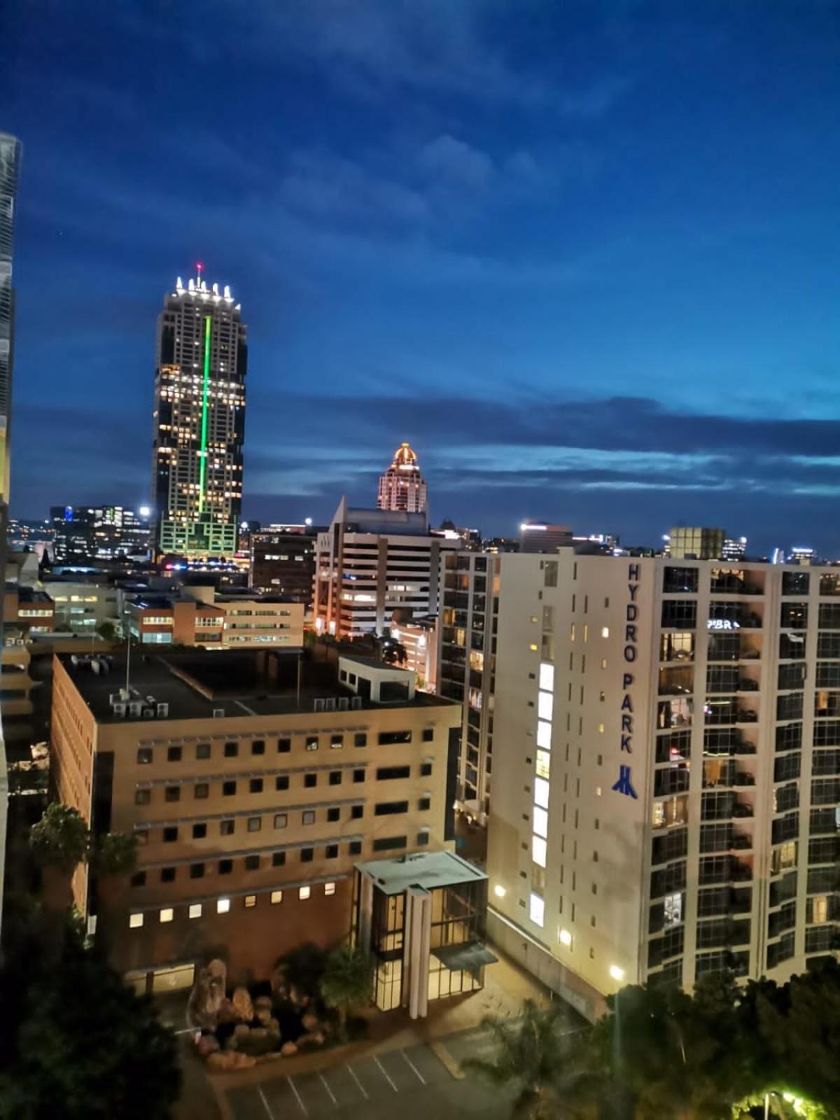 Sandton Serviced Apartments@Hydro Johannesburg Zewnętrze zdjęcie