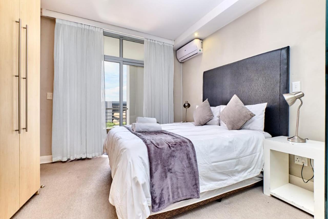 Sandton Serviced Apartments@Hydro Johannesburg Zewnętrze zdjęcie
