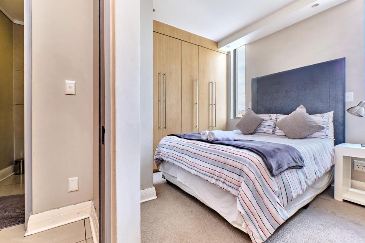 Sandton Serviced Apartments@Hydro Johannesburg Zewnętrze zdjęcie