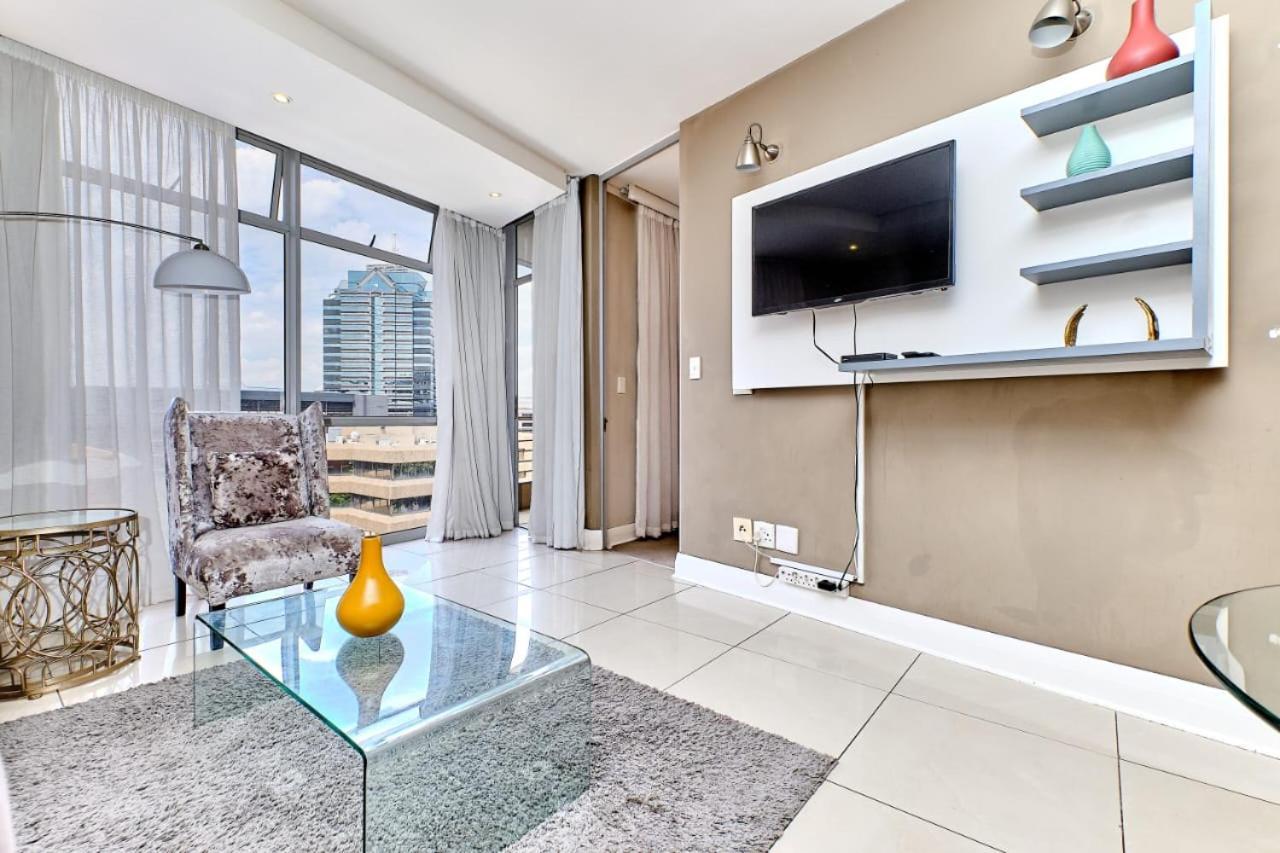 Sandton Serviced Apartments@Hydro Johannesburg Zewnętrze zdjęcie